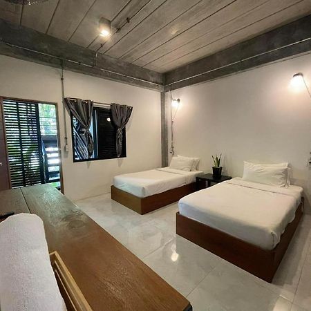 Hotel Palmhouse Mae Hong Son Zewnętrze zdjęcie