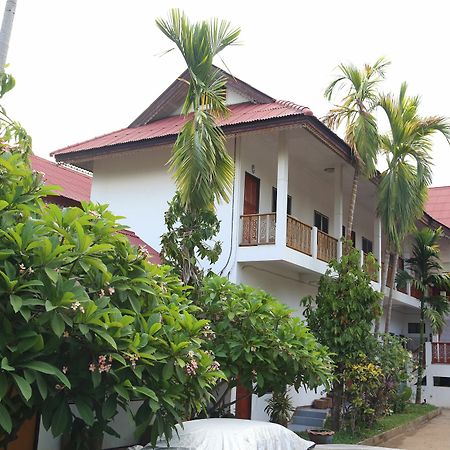 Hotel Palmhouse Mae Hong Son Zewnętrze zdjęcie