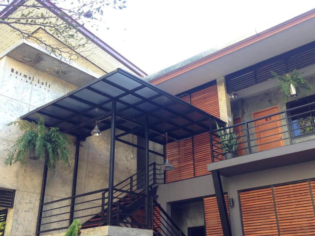 Hotel Palmhouse Mae Hong Son Zewnętrze zdjęcie
