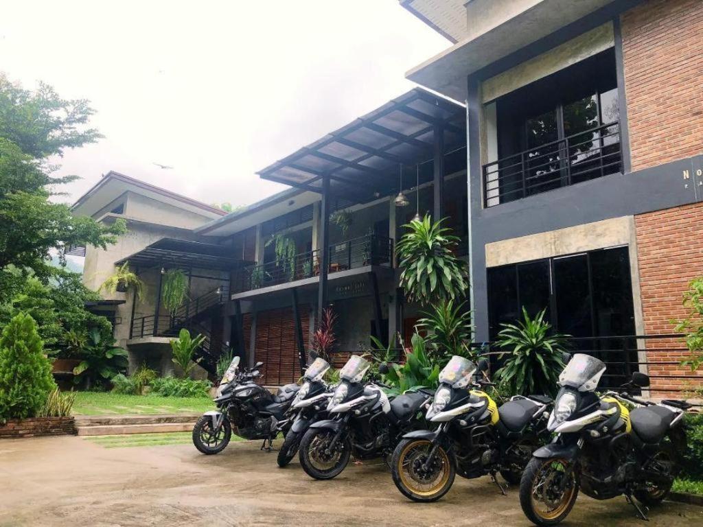 Hotel Palmhouse Mae Hong Son Zewnętrze zdjęcie