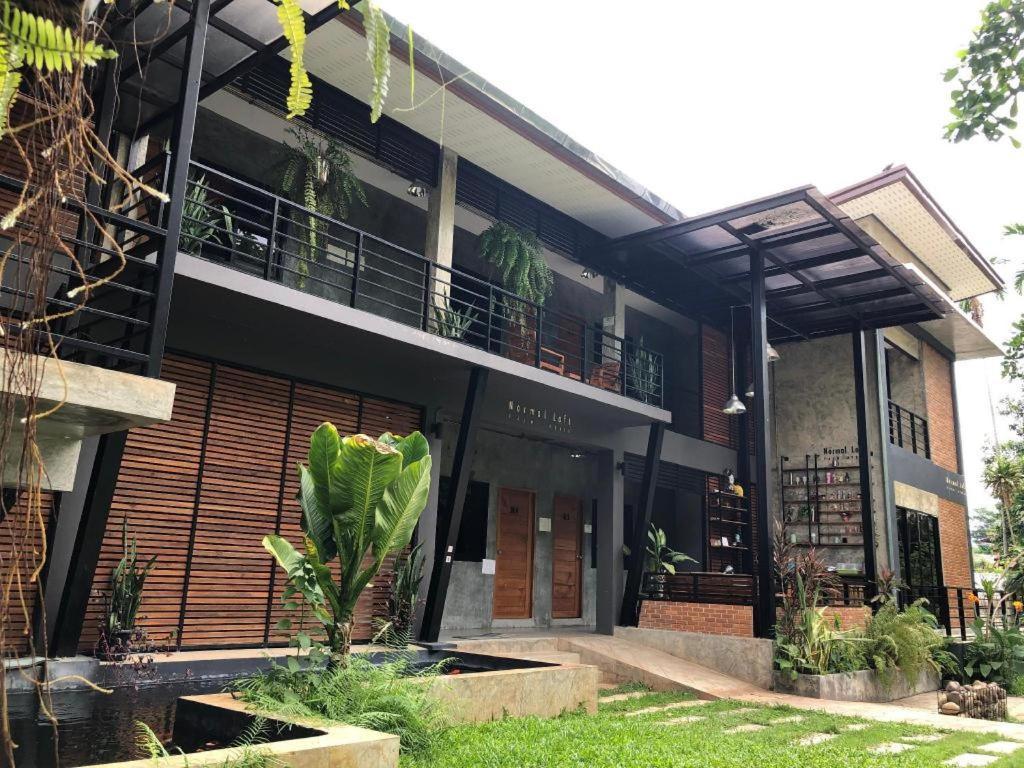 Hotel Palmhouse Mae Hong Son Zewnętrze zdjęcie