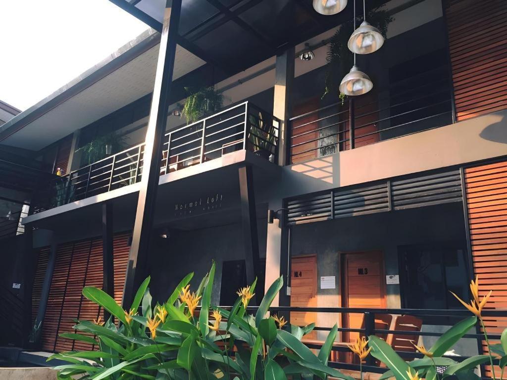 Hotel Palmhouse Mae Hong Son Zewnętrze zdjęcie