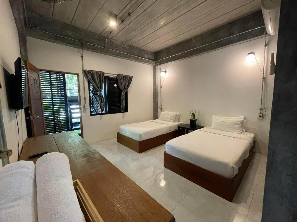 Hotel Palmhouse Mae Hong Son Zewnętrze zdjęcie