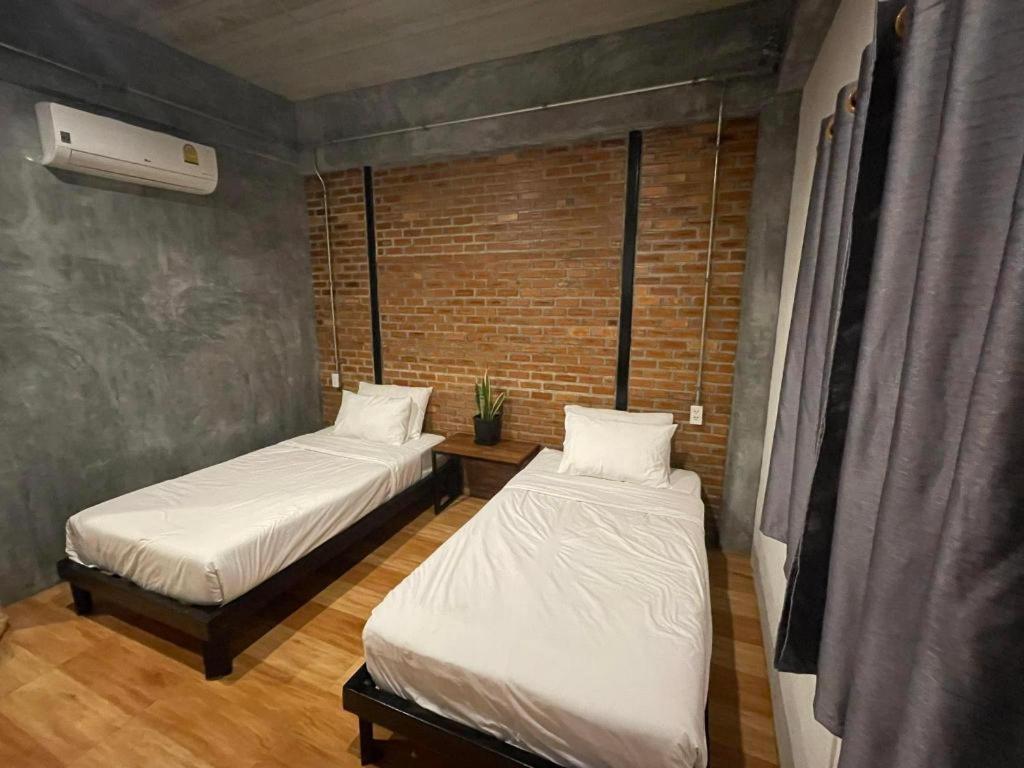Hotel Palmhouse Mae Hong Son Zewnętrze zdjęcie