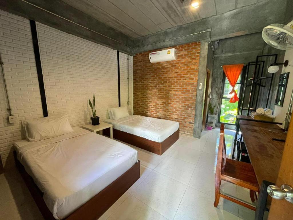 Hotel Palmhouse Mae Hong Son Zewnętrze zdjęcie