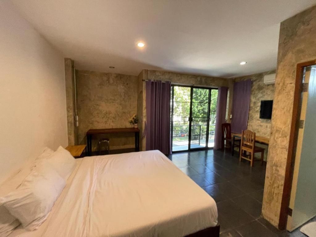 Hotel Palmhouse Mae Hong Son Zewnętrze zdjęcie