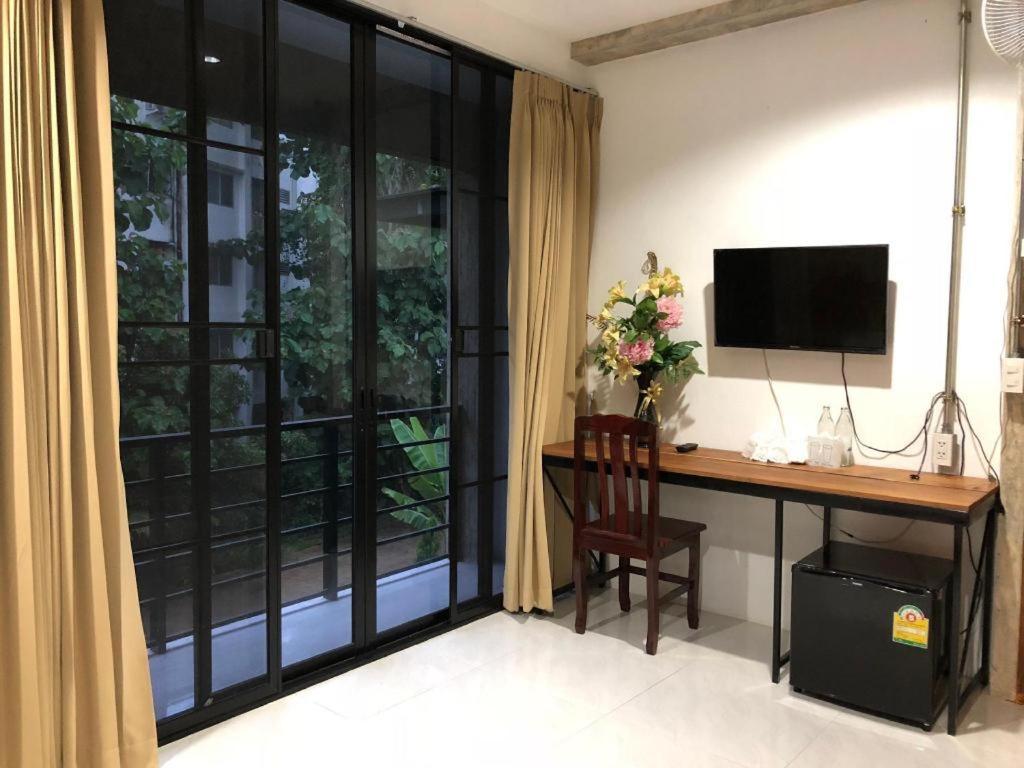 Hotel Palmhouse Mae Hong Son Zewnętrze zdjęcie