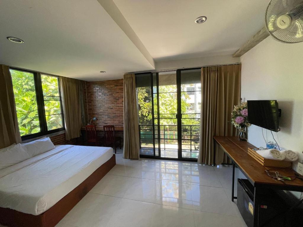 Hotel Palmhouse Mae Hong Son Zewnętrze zdjęcie