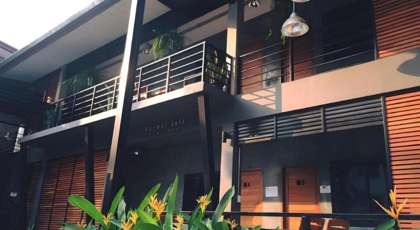 Hotel Palmhouse Mae Hong Son Zewnętrze zdjęcie