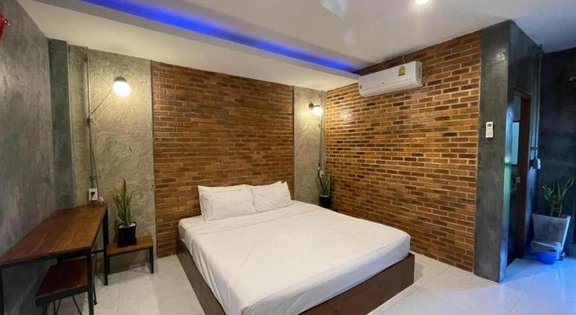 Hotel Palmhouse Mae Hong Son Zewnętrze zdjęcie