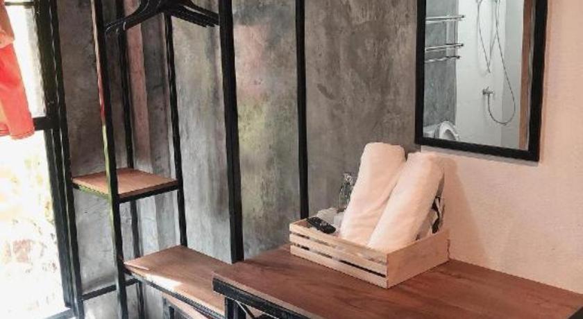 Hotel Palmhouse Mae Hong Son Zewnętrze zdjęcie