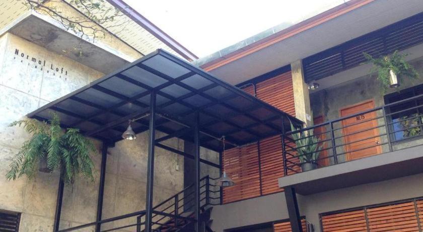 Hotel Palmhouse Mae Hong Son Zewnętrze zdjęcie