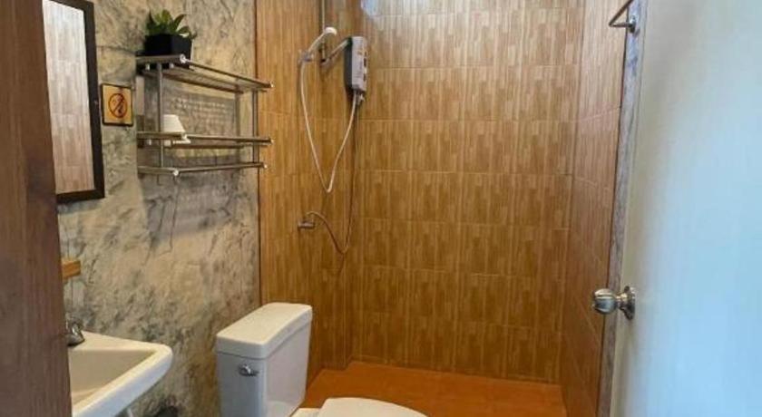 Hotel Palmhouse Mae Hong Son Zewnętrze zdjęcie
