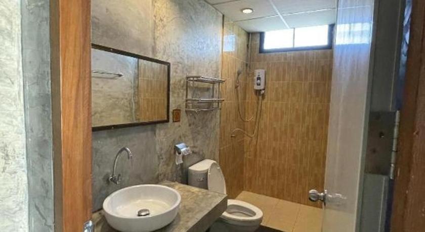 Hotel Palmhouse Mae Hong Son Zewnętrze zdjęcie