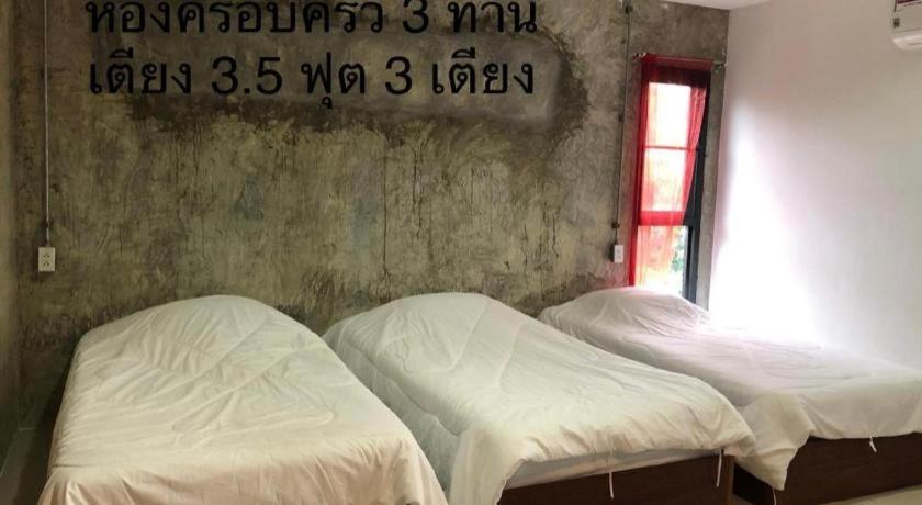 Hotel Palmhouse Mae Hong Son Zewnętrze zdjęcie