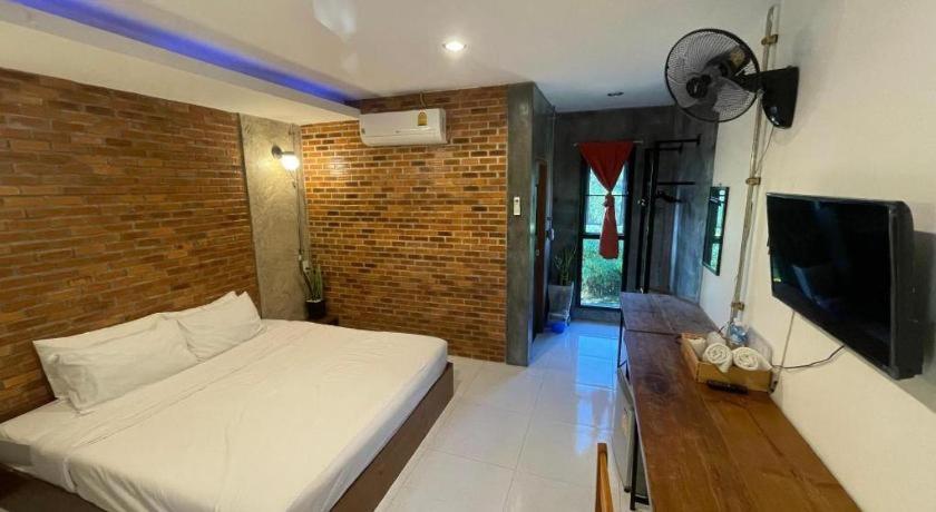 Hotel Palmhouse Mae Hong Son Zewnętrze zdjęcie