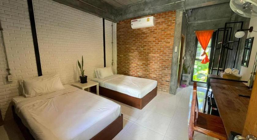 Hotel Palmhouse Mae Hong Son Zewnętrze zdjęcie