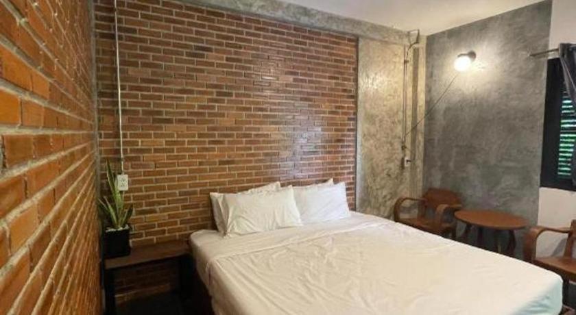 Hotel Palmhouse Mae Hong Son Zewnętrze zdjęcie