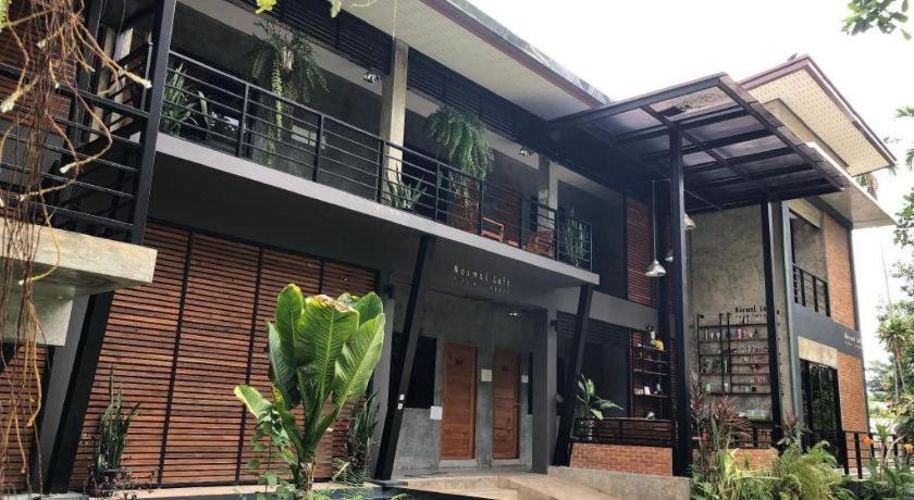 Hotel Palmhouse Mae Hong Son Zewnętrze zdjęcie