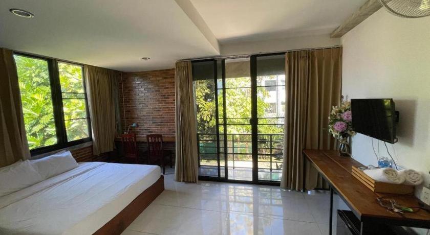 Hotel Palmhouse Mae Hong Son Zewnętrze zdjęcie