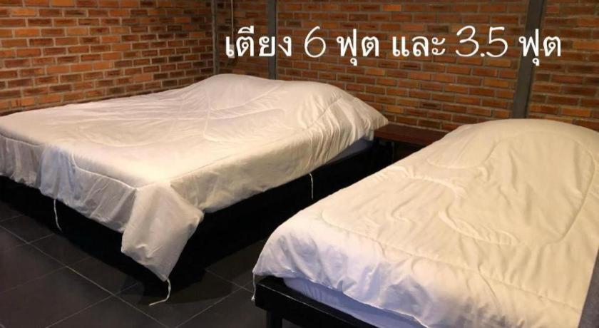 Hotel Palmhouse Mae Hong Son Zewnętrze zdjęcie