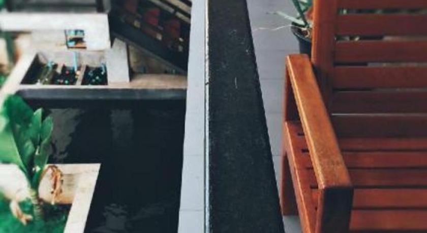 Hotel Palmhouse Mae Hong Son Zewnętrze zdjęcie