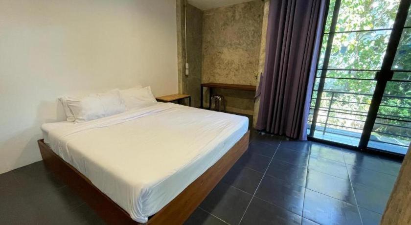 Hotel Palmhouse Mae Hong Son Zewnętrze zdjęcie