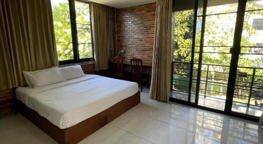 Hotel Palmhouse Mae Hong Son Zewnętrze zdjęcie