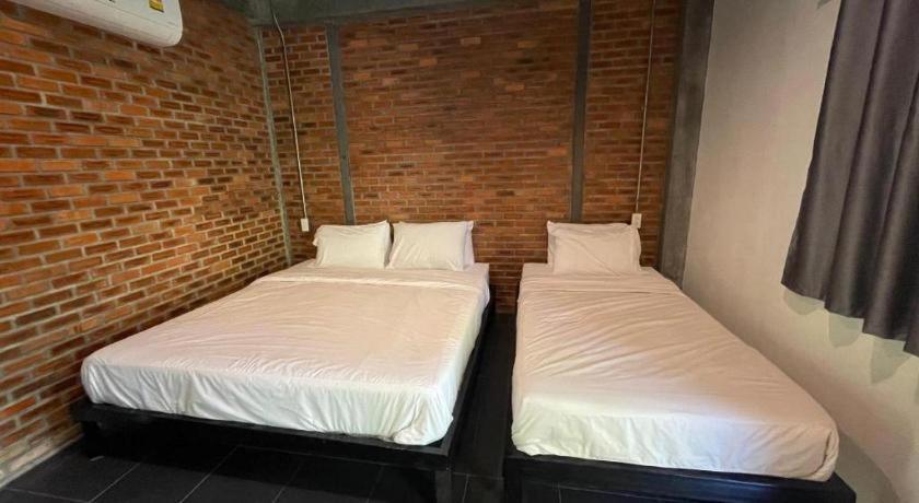 Hotel Palmhouse Mae Hong Son Zewnętrze zdjęcie