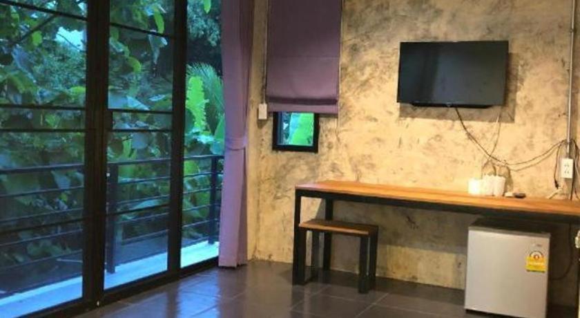 Hotel Palmhouse Mae Hong Son Zewnętrze zdjęcie