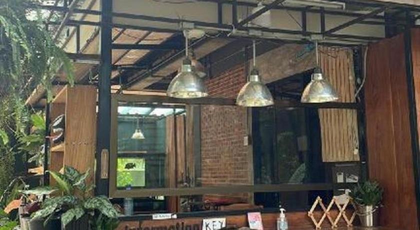 Hotel Palmhouse Mae Hong Son Zewnętrze zdjęcie