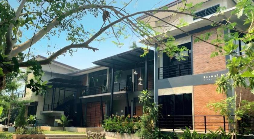Hotel Palmhouse Mae Hong Son Zewnętrze zdjęcie
