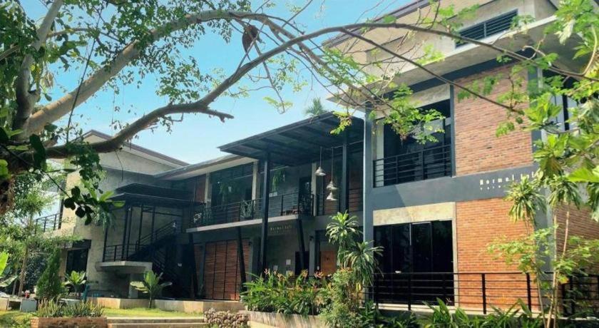 Hotel Palmhouse Mae Hong Son Zewnętrze zdjęcie