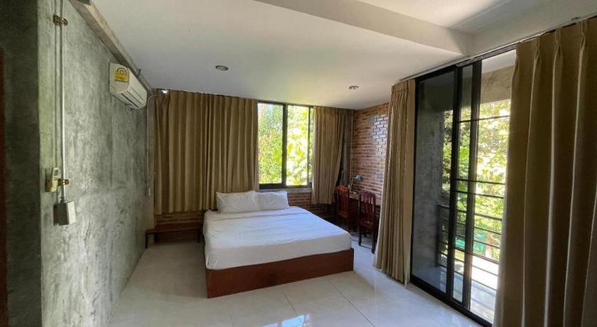 Hotel Palmhouse Mae Hong Son Zewnętrze zdjęcie