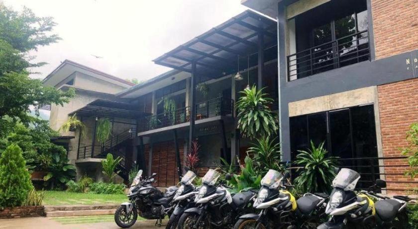 Hotel Palmhouse Mae Hong Son Zewnętrze zdjęcie