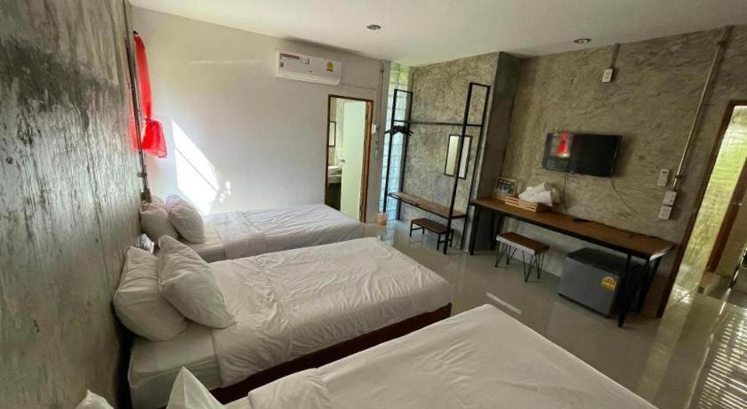 Hotel Palmhouse Mae Hong Son Zewnętrze zdjęcie