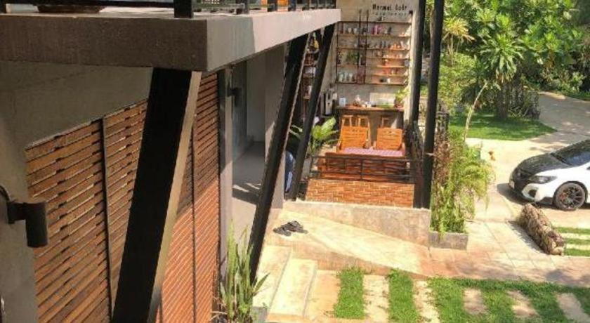 Hotel Palmhouse Mae Hong Son Zewnętrze zdjęcie