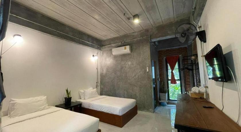 Hotel Palmhouse Mae Hong Son Zewnętrze zdjęcie
