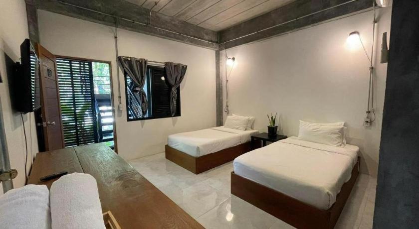 Hotel Palmhouse Mae Hong Son Zewnętrze zdjęcie
