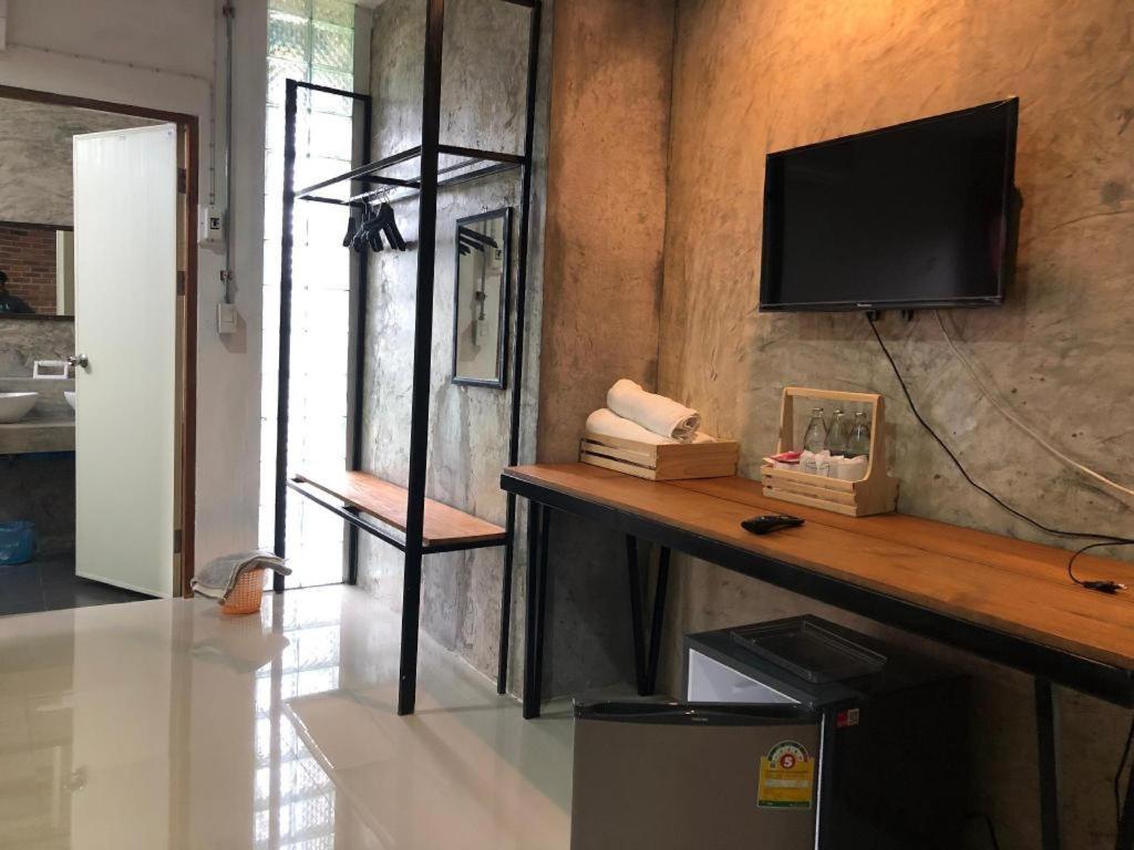 Hotel Palmhouse Mae Hong Son Zewnętrze zdjęcie
