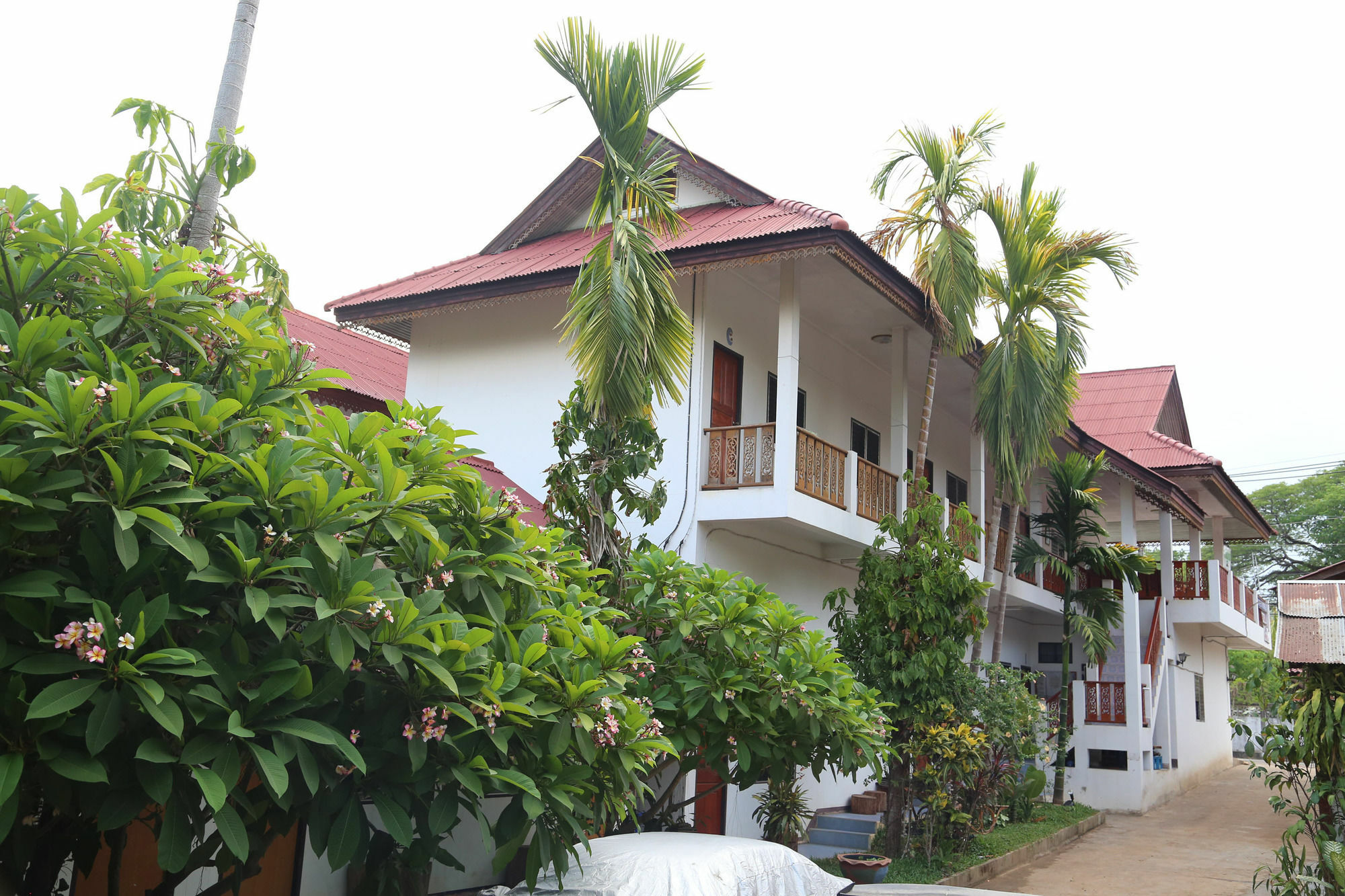 Hotel Palmhouse Mae Hong Son Zewnętrze zdjęcie